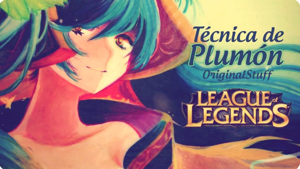 Principios Básicos [Tutorial:Técnica de plumón] - Original Stuff