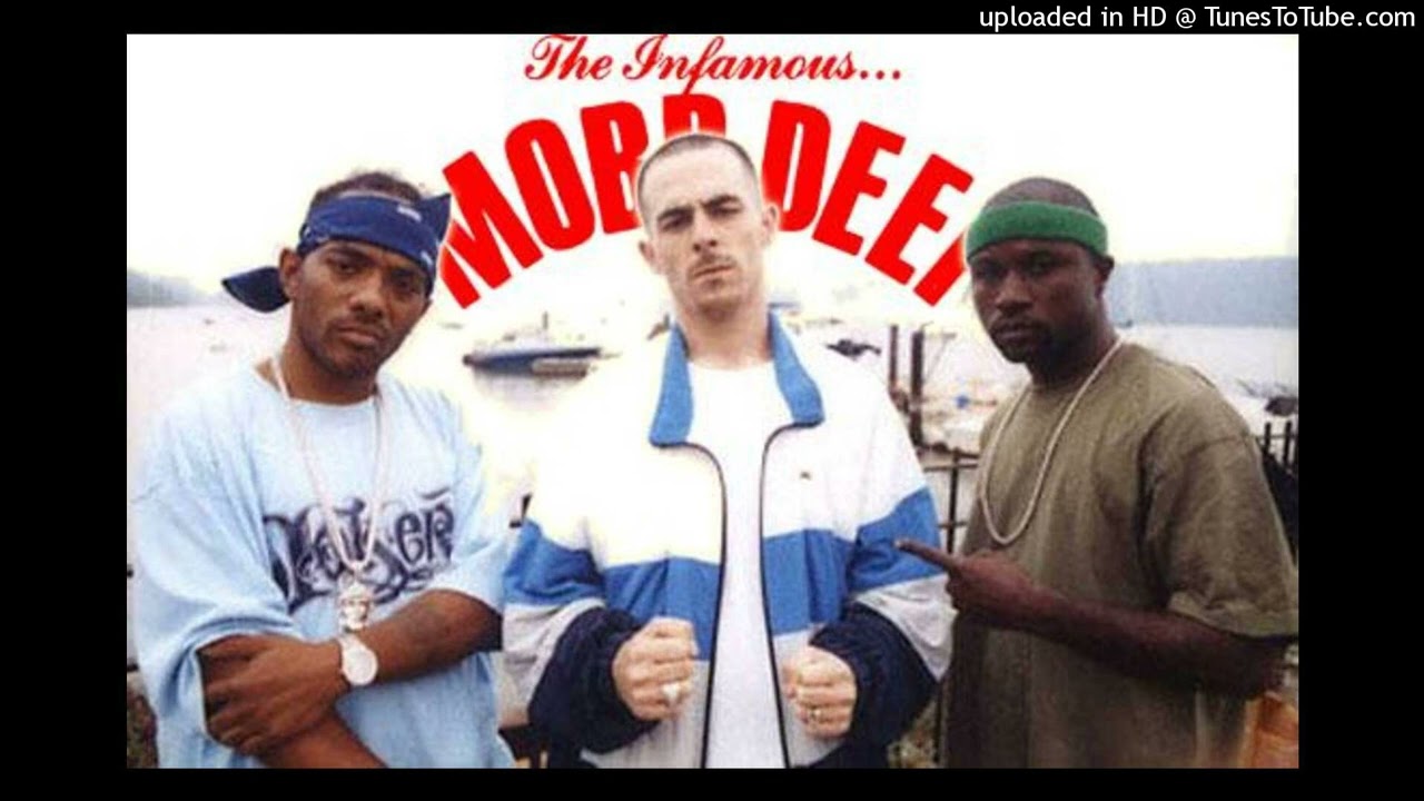 Mobb Deep - My Era (Instrumental) prod. The Alchemist