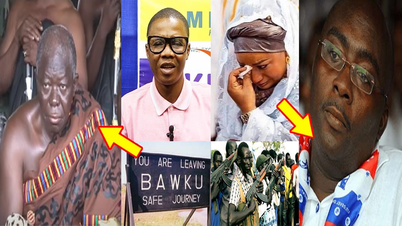 BREAK!! Samira Bawumia in tr0uble as Hon Ken's son takes her to the cleaners
