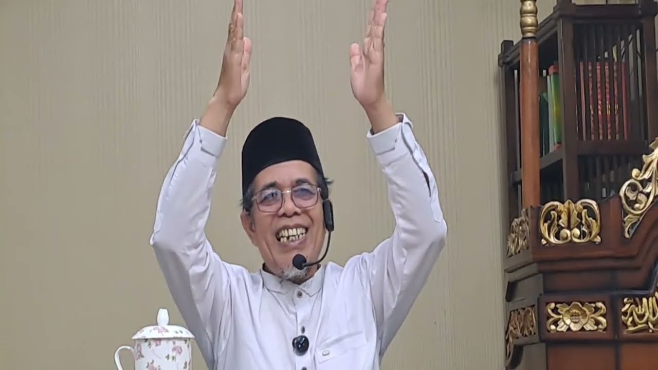 BUTIK UMRAH sedang live sekarang!