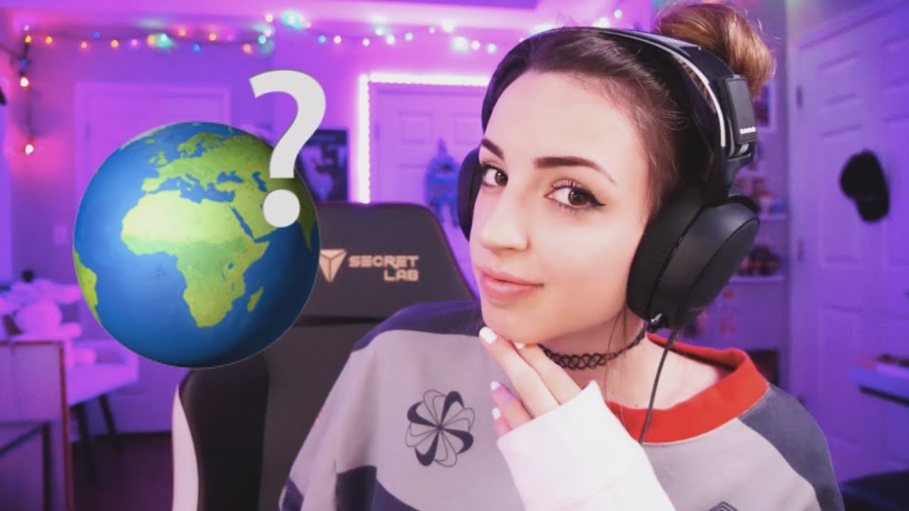 Gibi ASMR DNA Test | What's My Ethnicity??