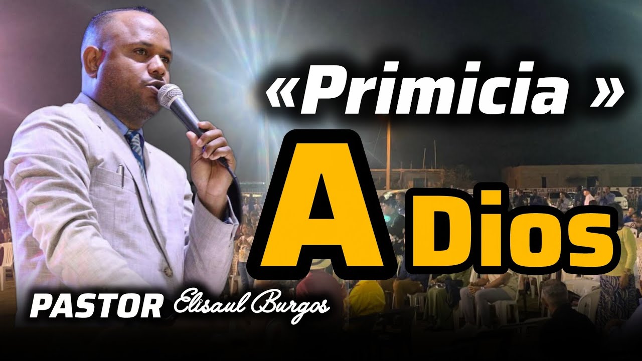 Dios está usando grandemente a este pastor a través del poder del espíritu santo 🔥🔥