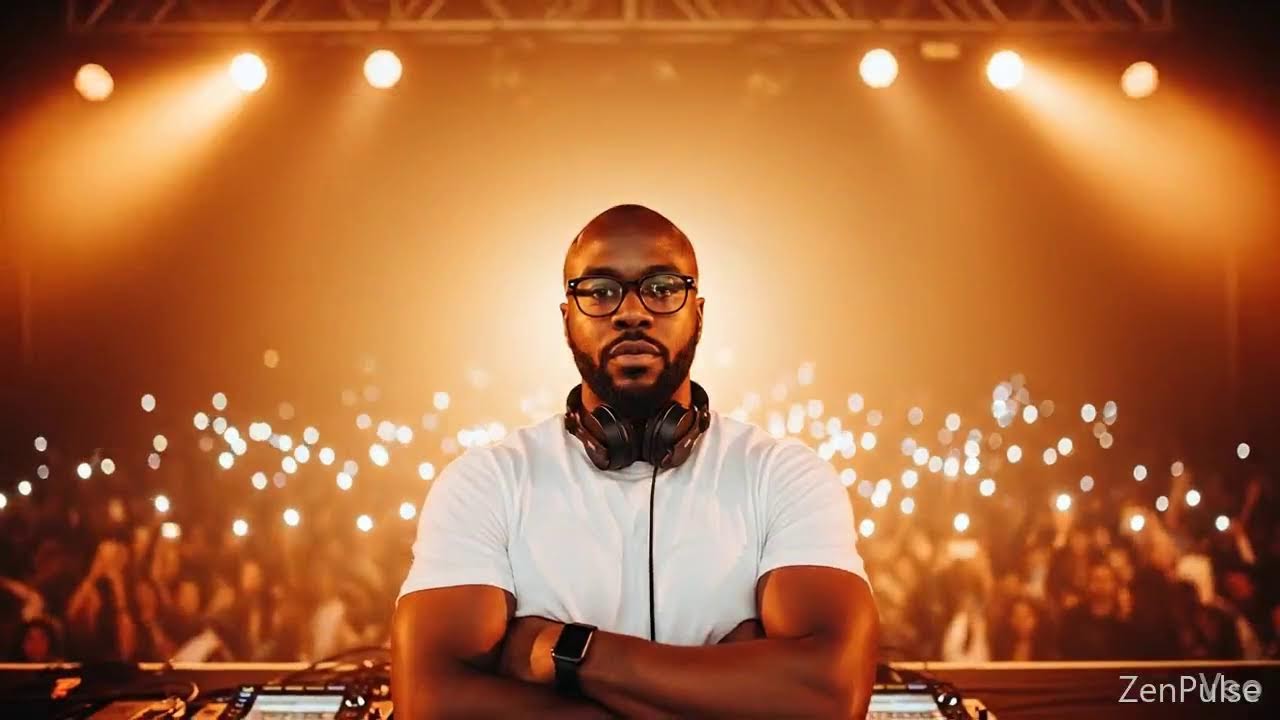 Black Coffee Inspired 🌍 Afro House 2026 Melodic Desert Vibes DJ Set