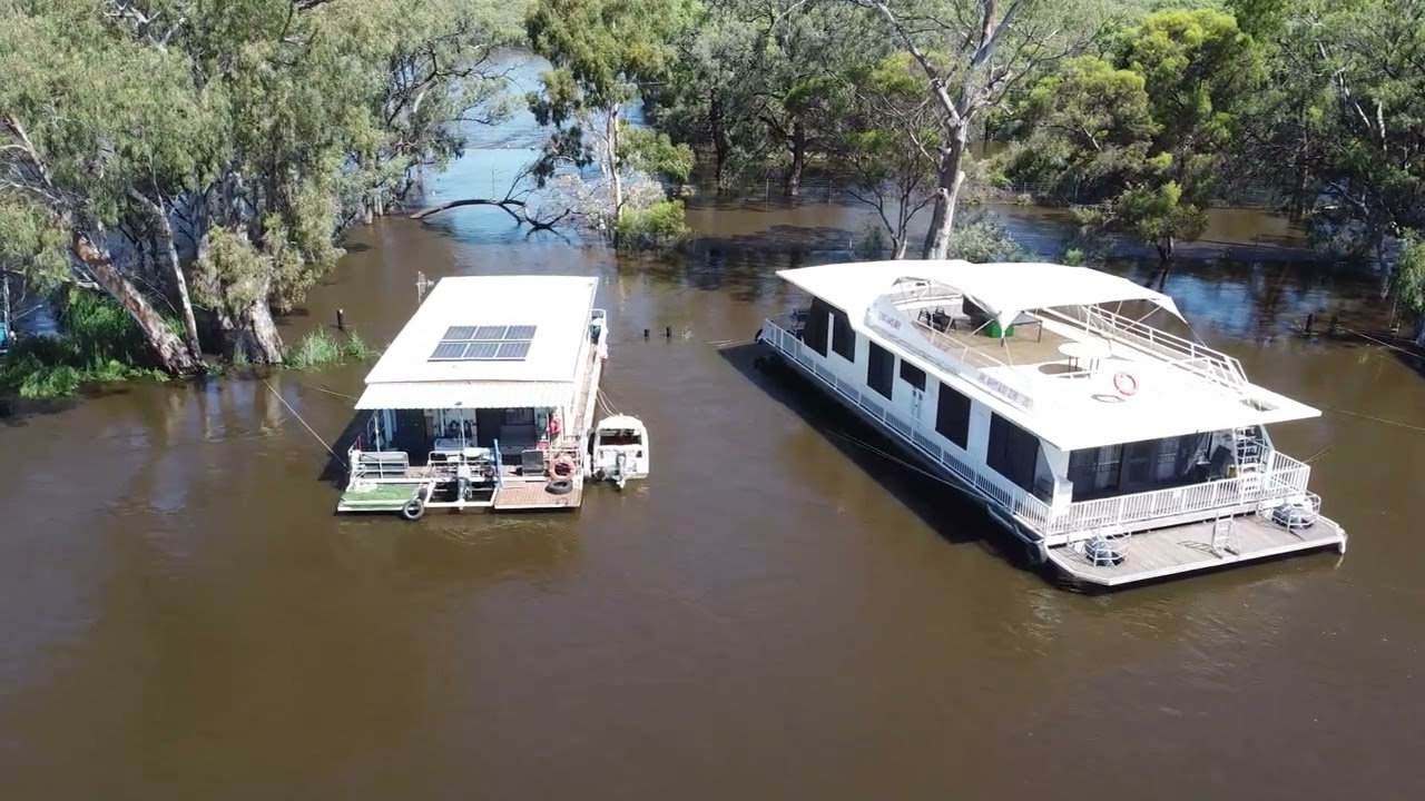 Houseboat Heaven Renmark