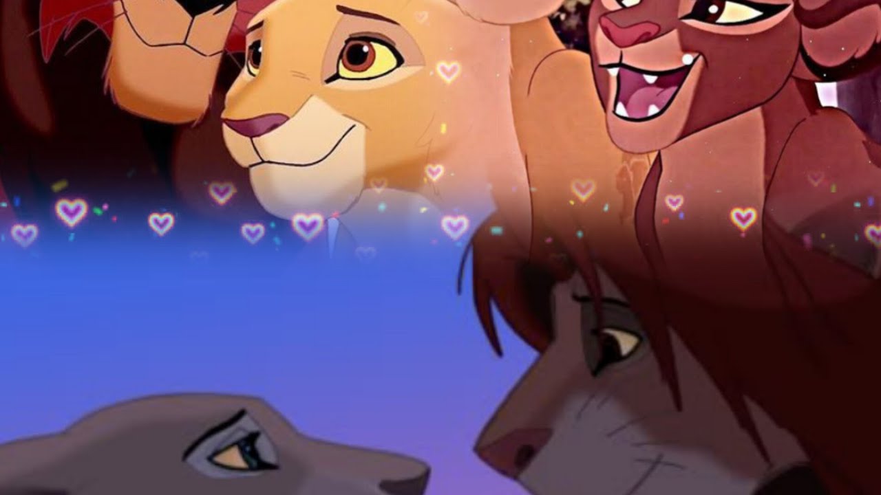 Forever 🥰💖 Lion King Ships 😍❤️🦁