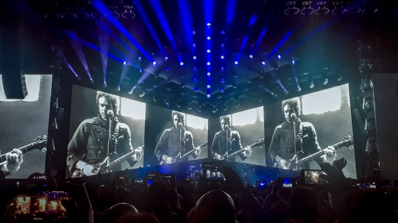 Soda Stereo - Gracias Totales - [Miami, Estados Unidos] [27/02/2022] - 4K