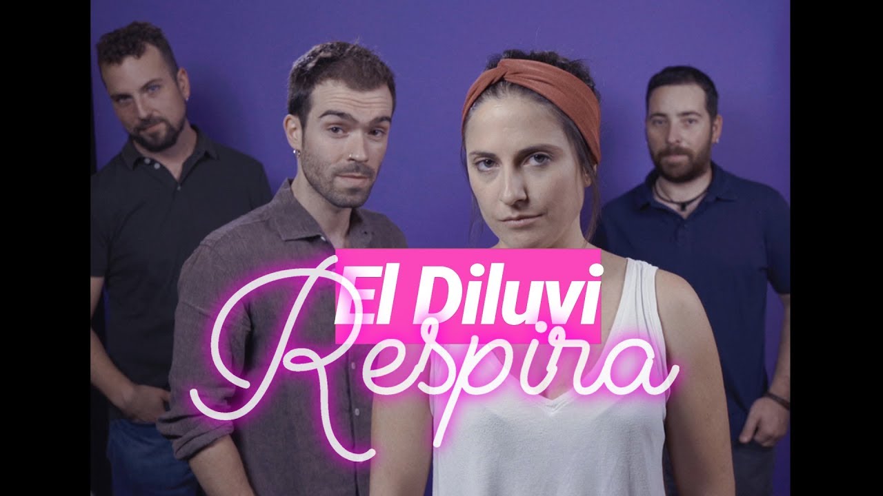 el Diluvi - Respira (Videoclip Oficial)