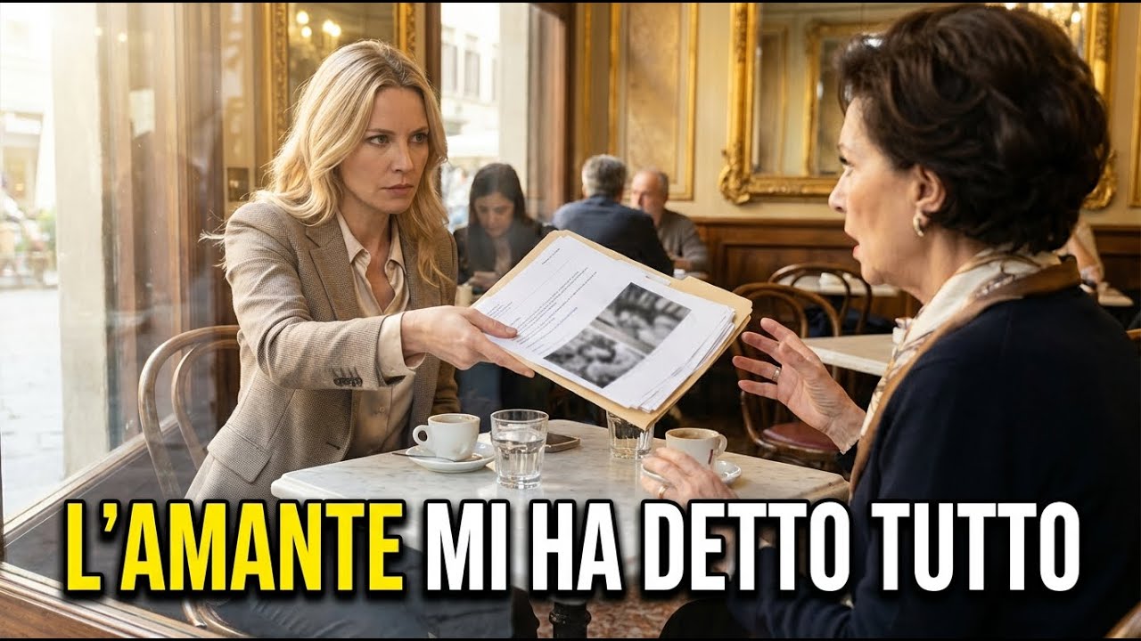 Mio Marito Mi Ha Tradita Per 20 Anni – La Suocera Sapeva Tutto