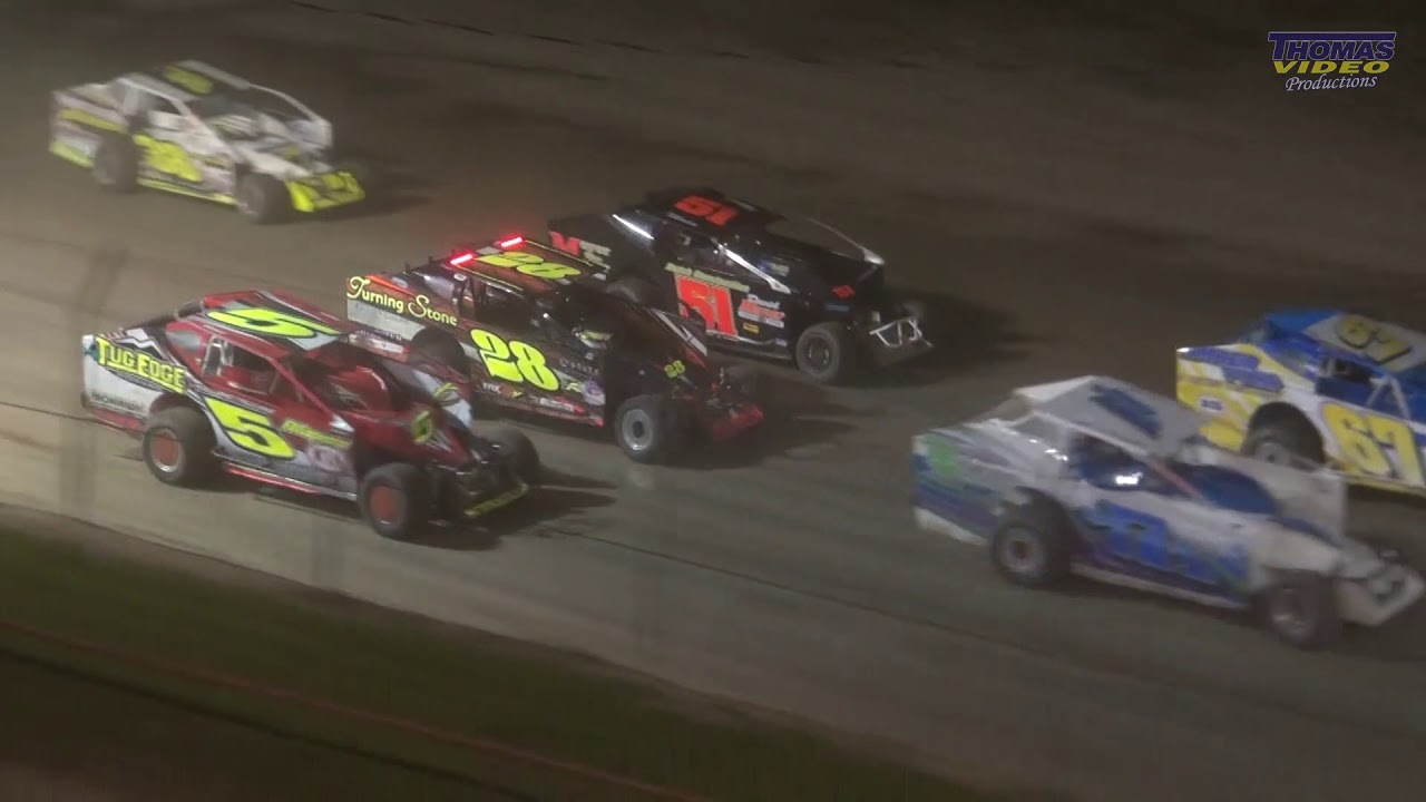 Fulton Speedway (8/25/18) Recap