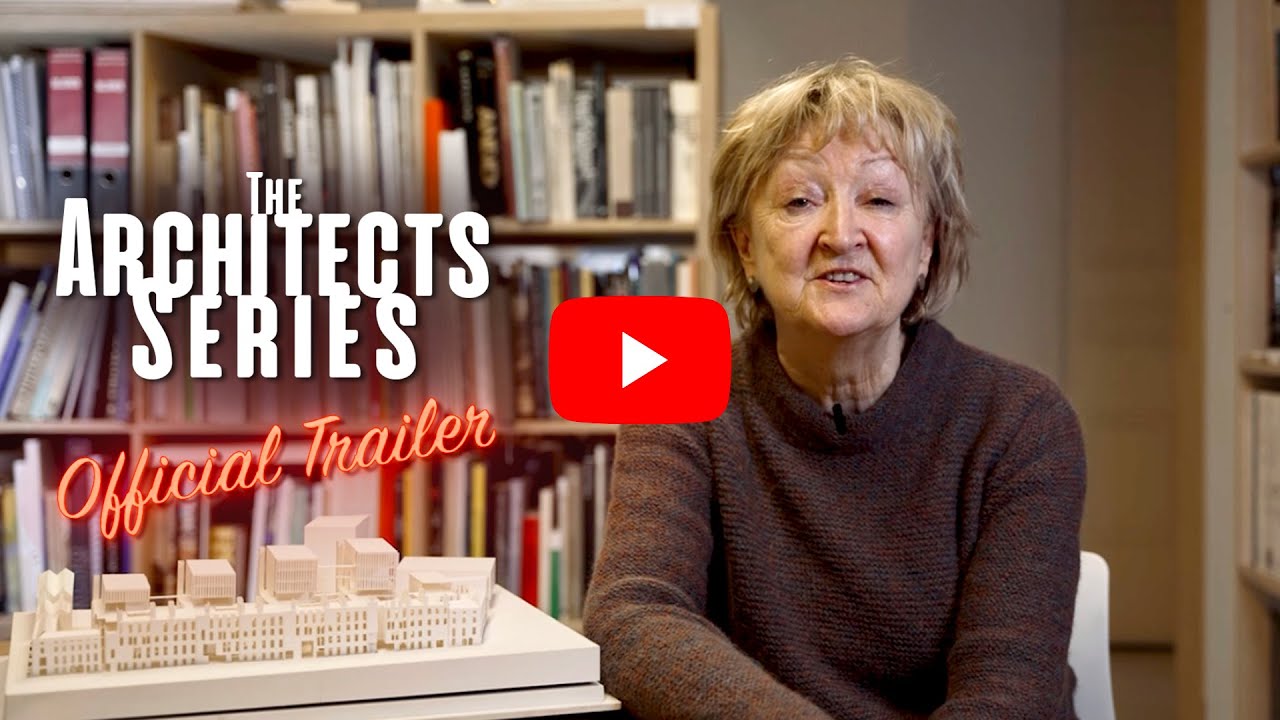 The Architects Series - A documentary on: Grafton Architects (Official Trailer)