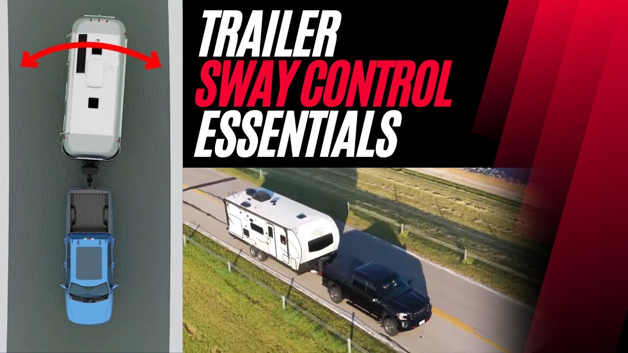What is a Weight Distribution Hitch? The Experts at Blue Ox Explain the Benefits
