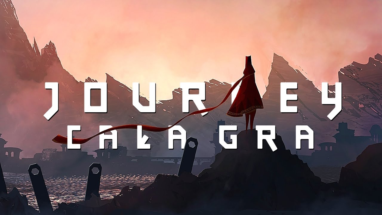 Journey PL - Cała Gra - Gameplay PL 4K