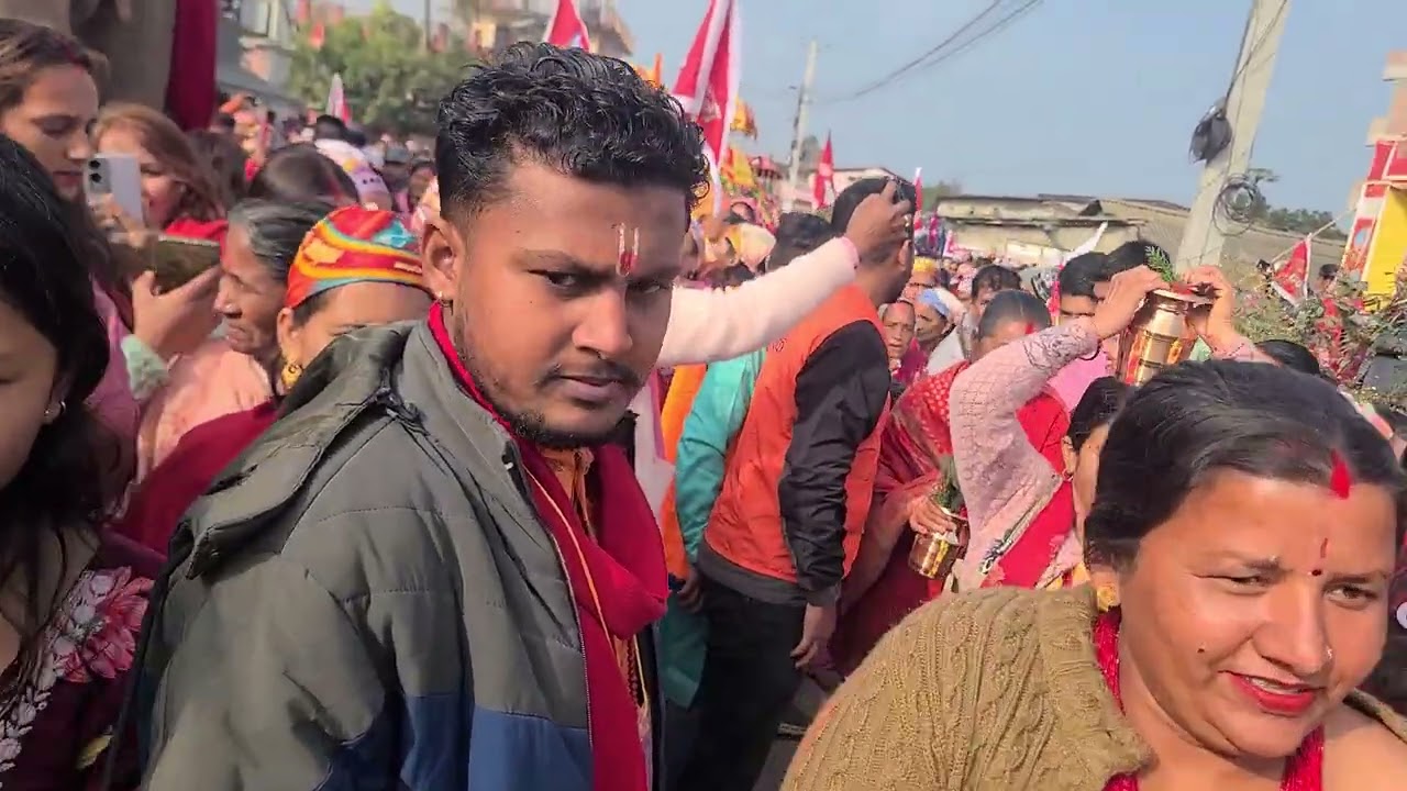 निजगढको १०८को तारतमको