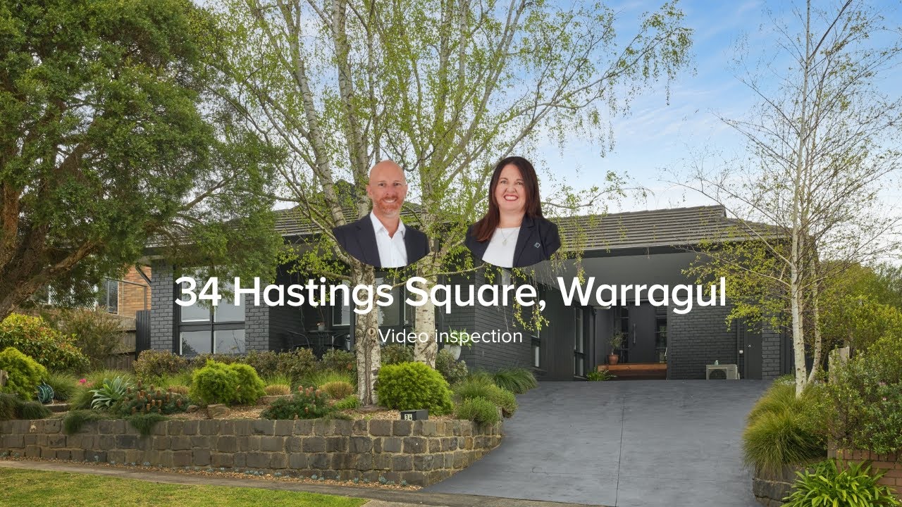 Live open home - 34 Hastings Square, Warragul