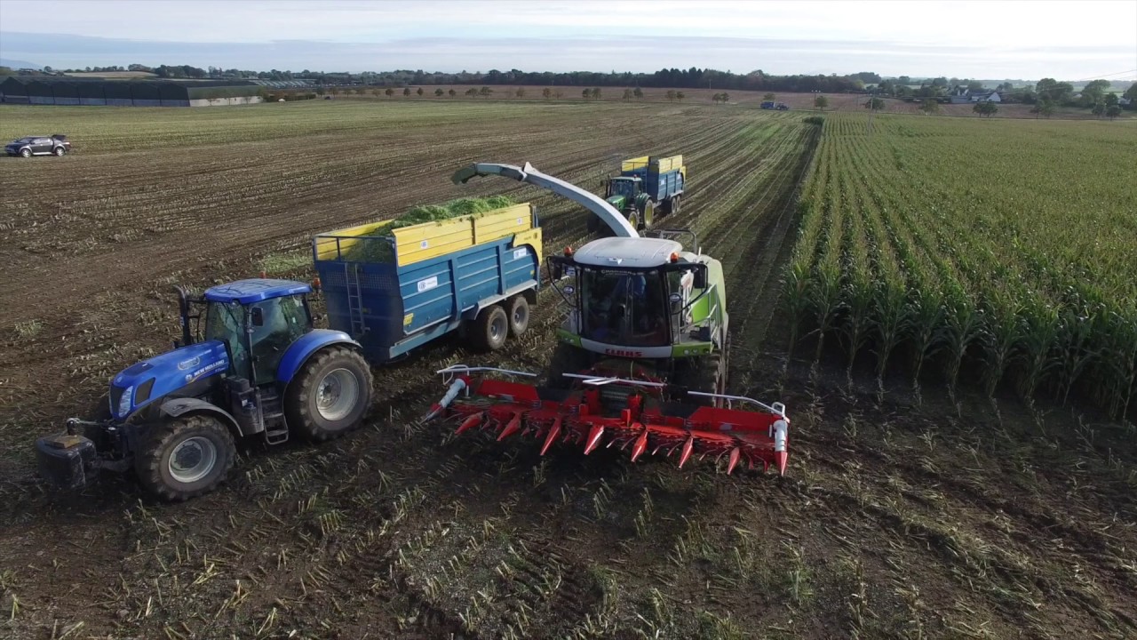 Chambers Agri Contractors Mashup 2016