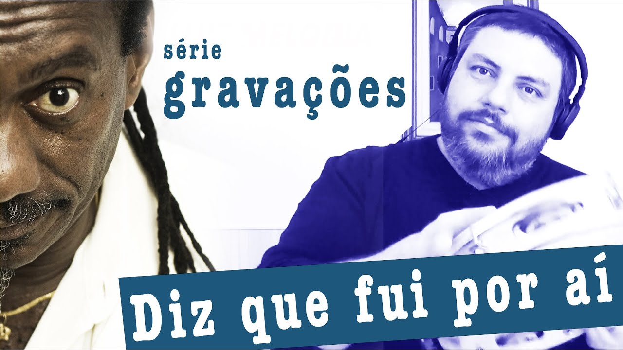 Netinho Albuquerque - Diz que fui por a&iacute; (Z&eacute; Keti)