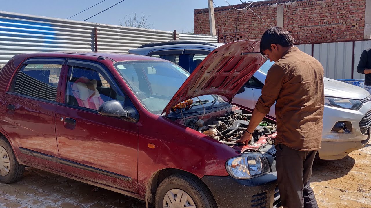 CNG Car Me CNG Leakage ka Doubt Aise Check Kare !
