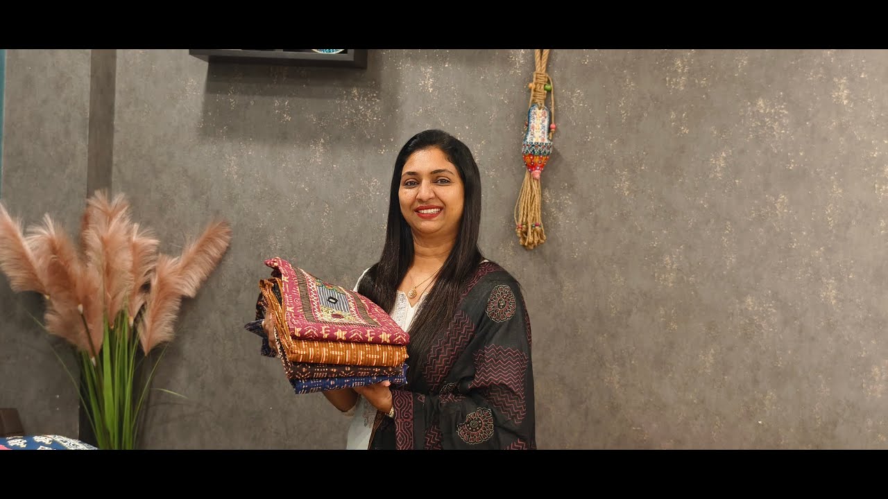 Free Shipping Day 🥰 Cotton Unstitched Suits Collections 🛍✨