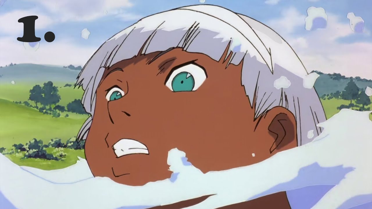 Turn A Gundam's raging river of progress (Ep. 1 Analysis)