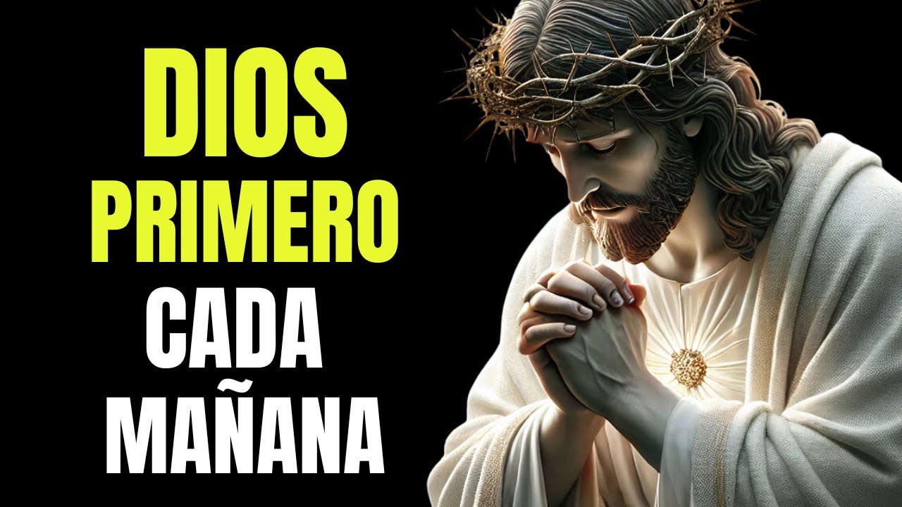 Oración de la Mañana para Iniciar el Día de la Mano de Dios Todopoderoso
