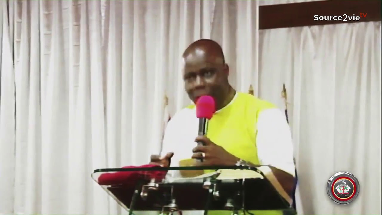 KOUAME Félix | Le secret d'une prière exaucée