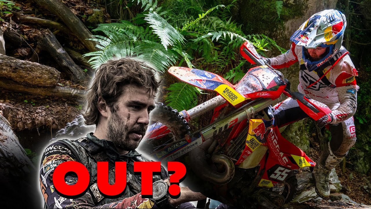 Lettenbichler OUT: Who takes the lead in the Hard Enduro Championship 🔥