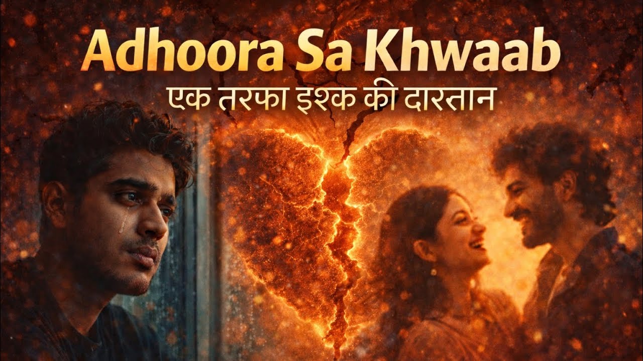 Ye song Har us shakhs ke liye jisne kabhi ek-tarfa pyaar kiya hai.. 🥀 | feel the pain 💔