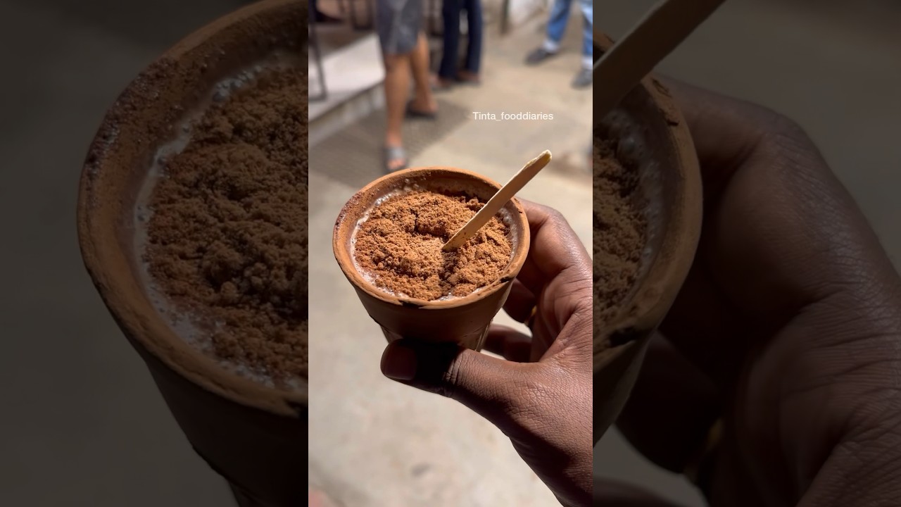 Chennai famous cold milo🔥 kosmo cafe✌️ #food #foodie #milkshakelovers #streetfood