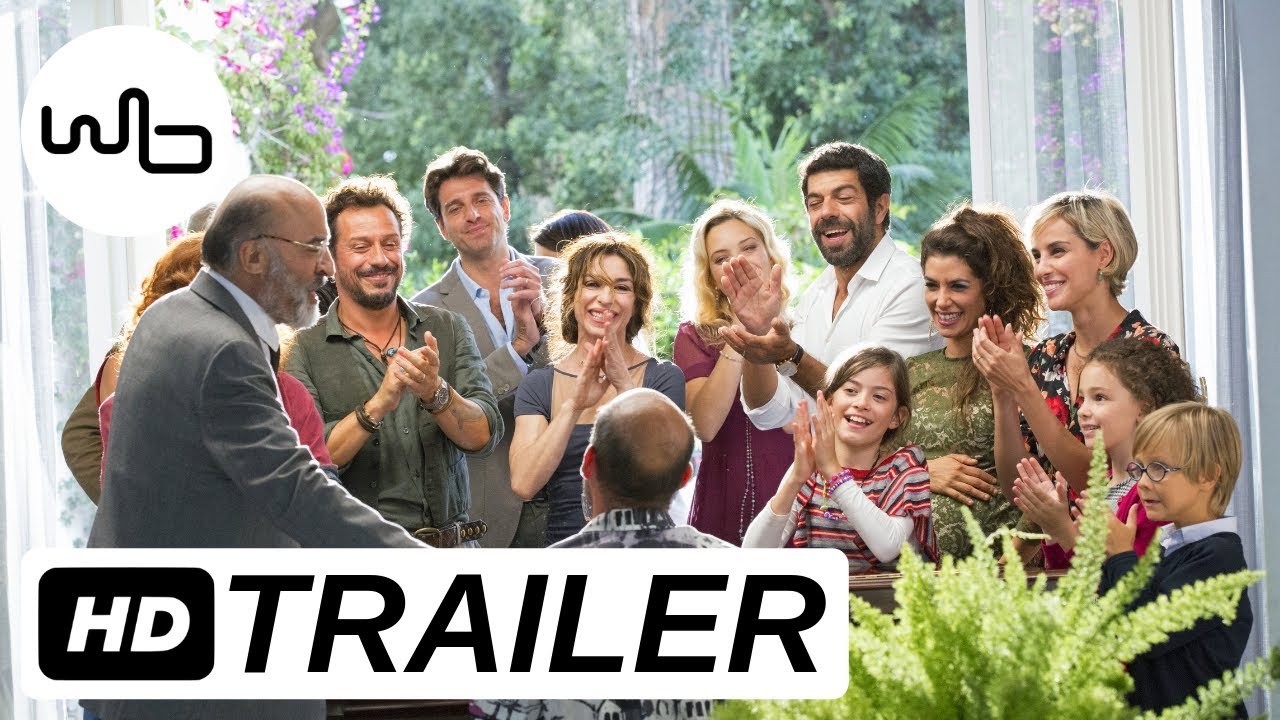 ZUHAUSE IST ES AM SCHÖNSTEN | Offizieller dt. Trailer | Ab 10.12.2018 als DVD, Blu-ray und VoD!