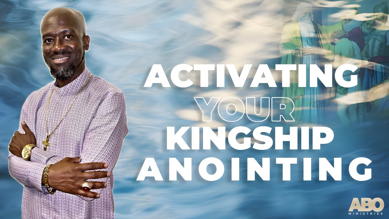 ACTIVATING YOUR KINGSHIP ANOINTING| APOSTLE BENJAMIN OWUSU-POKU |11-16-25|