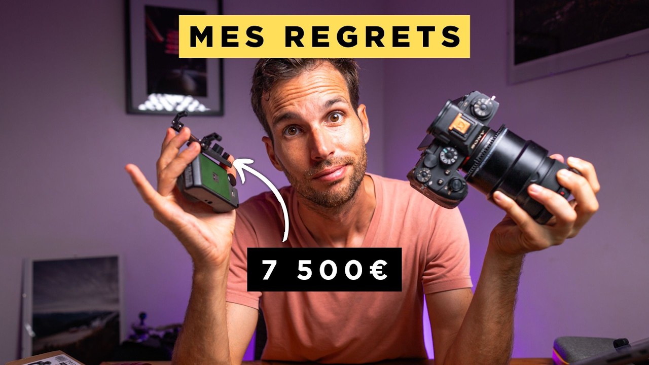 Je Regrette Acheter Ce Matos Photo...