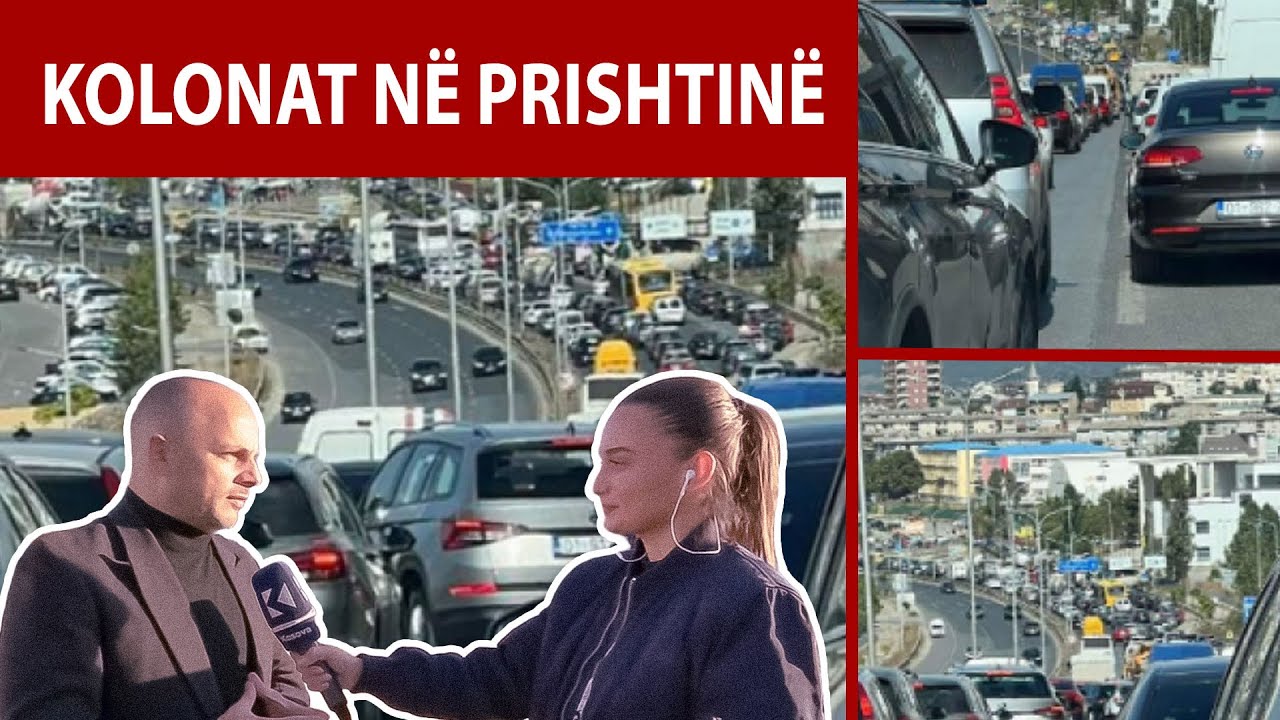 "Sistemi komunist..."/ Arsyet e KOLONAVE të gjata në Prishtinë 