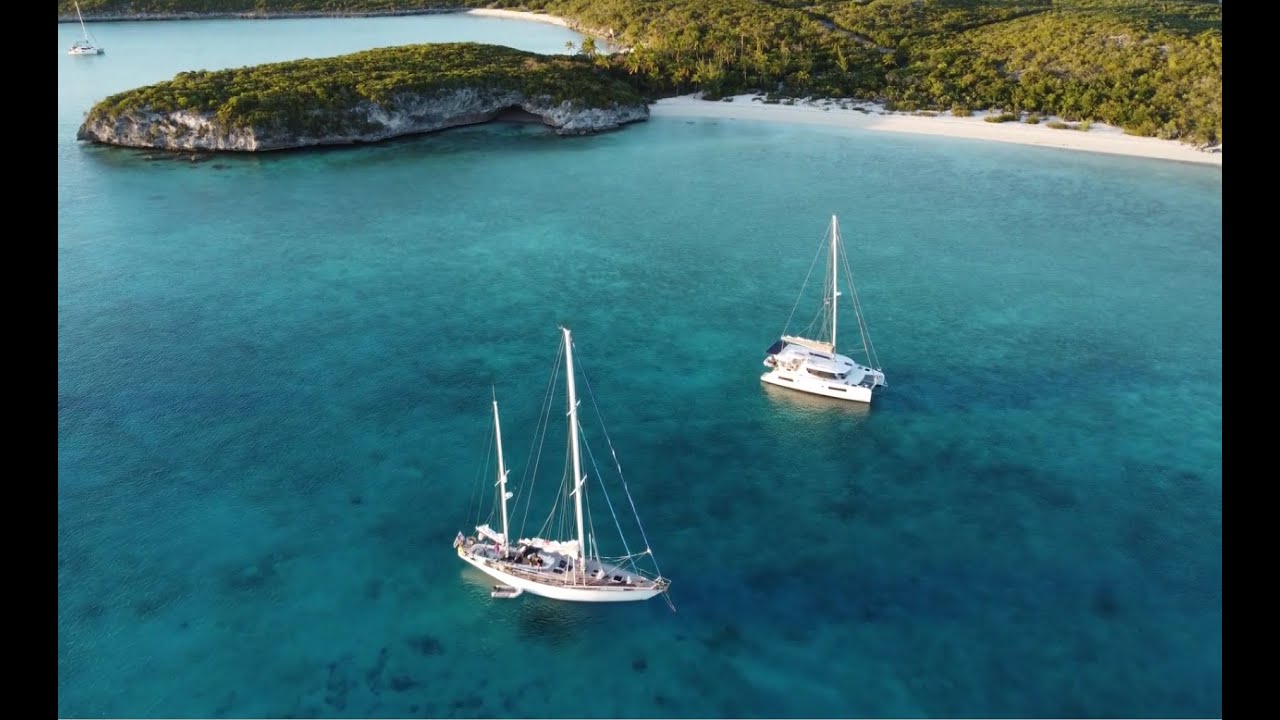 Swan 65 s/y Vahine Bahama 2023