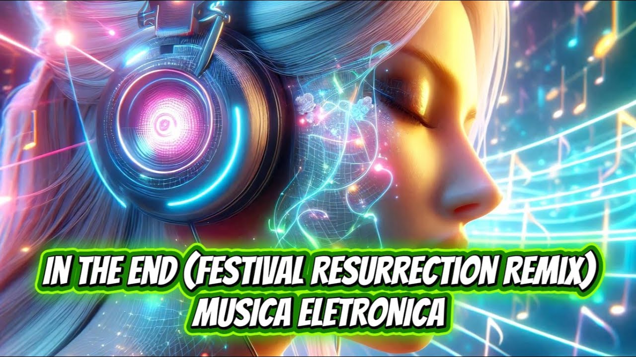 In the End (Festival Resurrection Remix) 💣 | Remix Épico de Festival | DJ Diego Brito