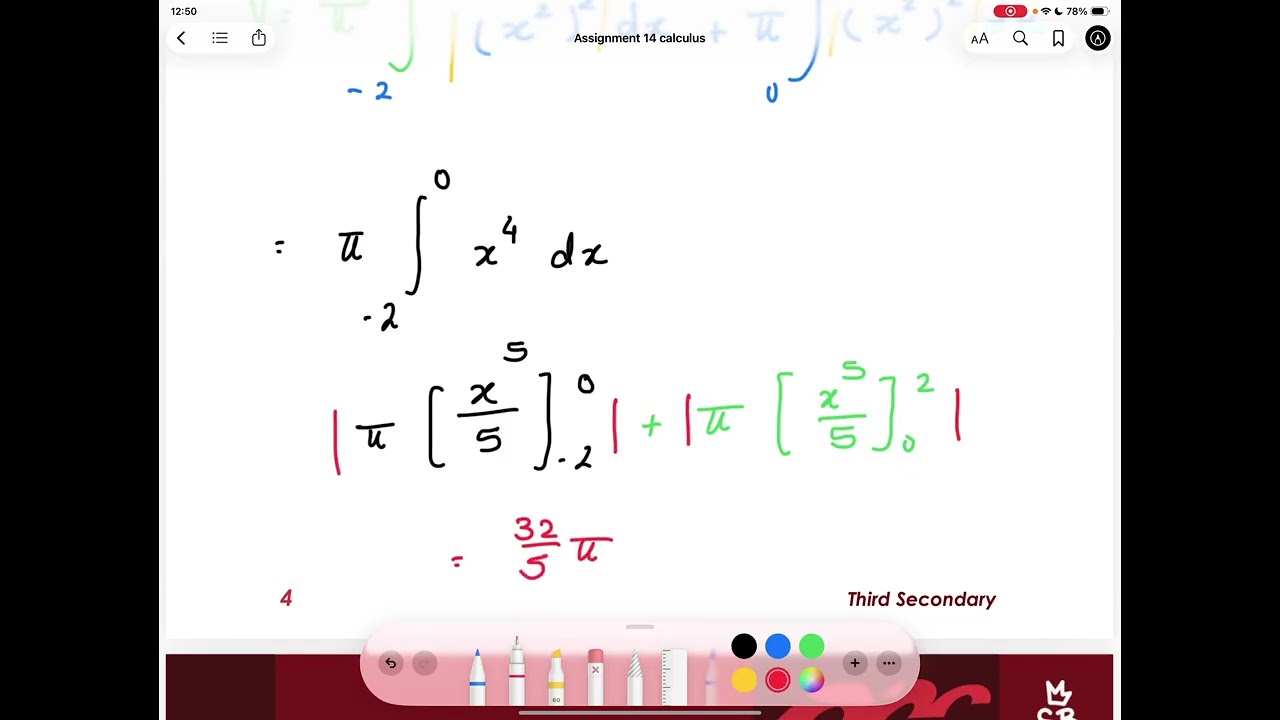 [3rd Sec] Assignment 44 Part 2 (Scientific Section)