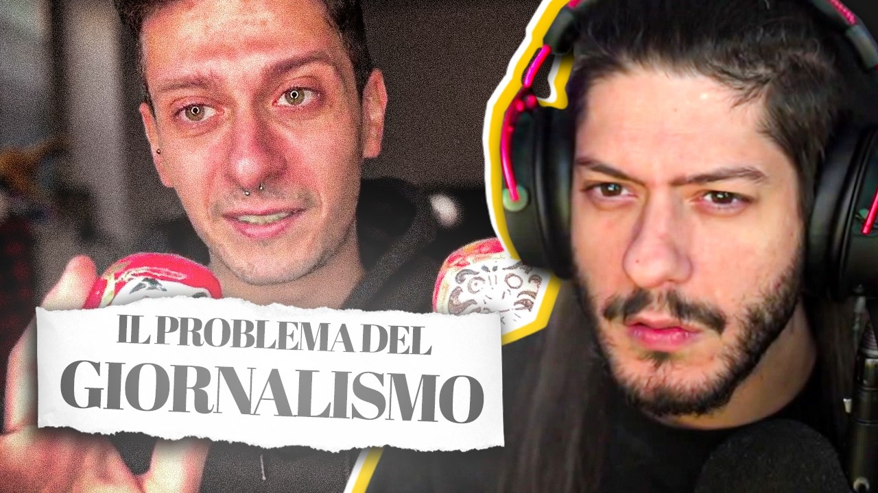 L'Evasione Fiscale di ST3PNY: Il Problema del Giornalismo e Pubblico