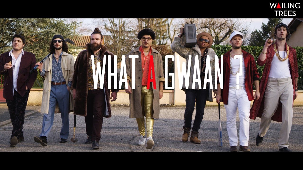 Wailing Trees - What A Gwaan? (Clip Officiel)