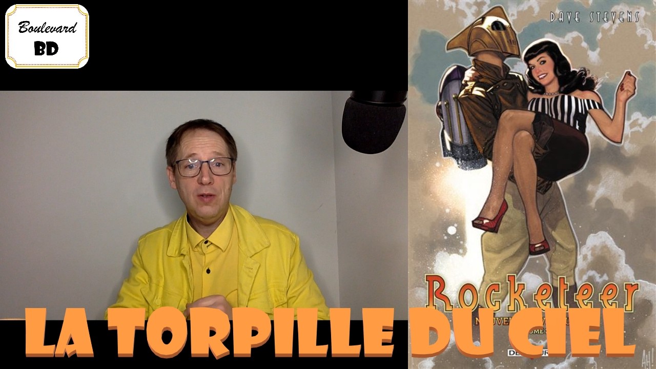 Rocketeer Nouvelles aventures 2