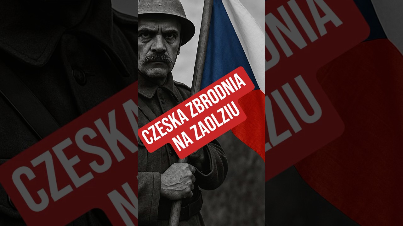 Zdradzieckie zajęcie Zaolzia. Czesi to zrobili, gdy walczyliśmy na wschodzie
