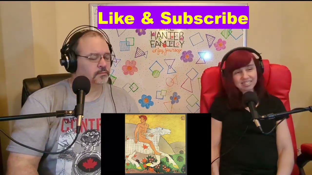 Fleetwood Mac - Oh Well Part 1 Reaction