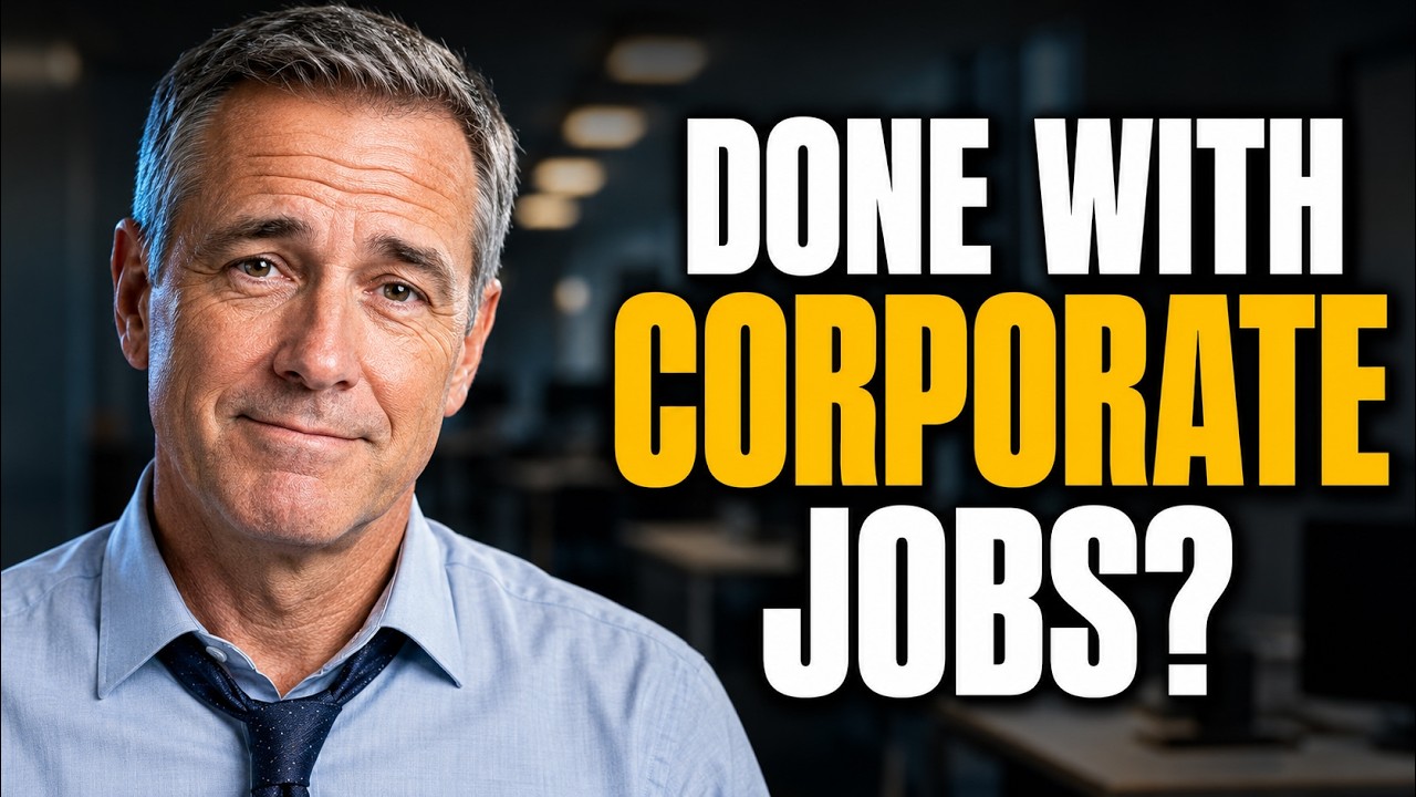 Why Gen X is Silently Done With Work