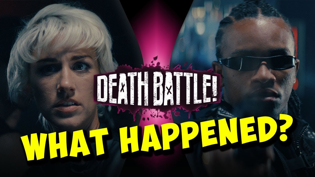 How did Blade VS Buffy work? | DEATH BATTLE Live!
