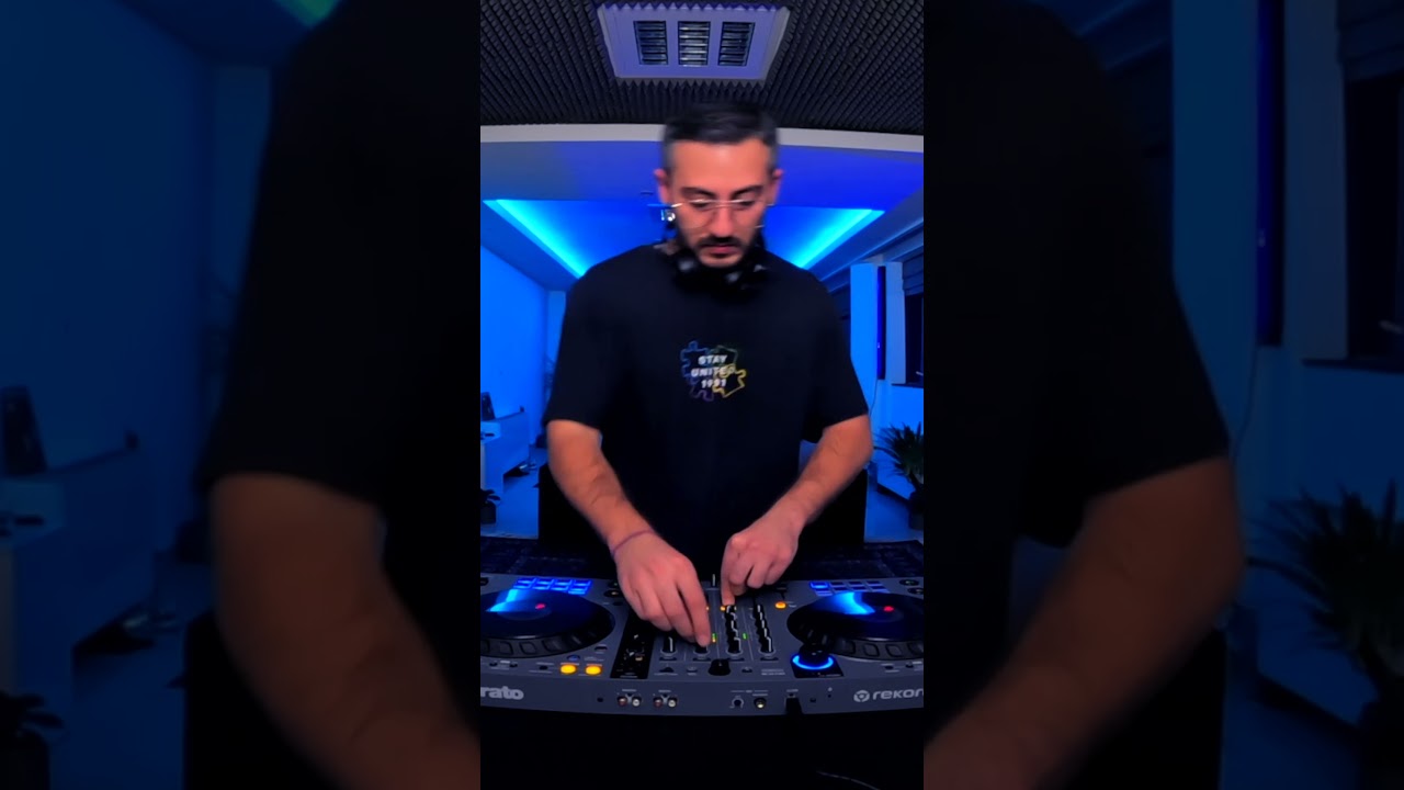Ep. 16 | Organic & Melodic House DJ Set – Afro Grooves & Spiritual Flow | Electronism | by Oumood