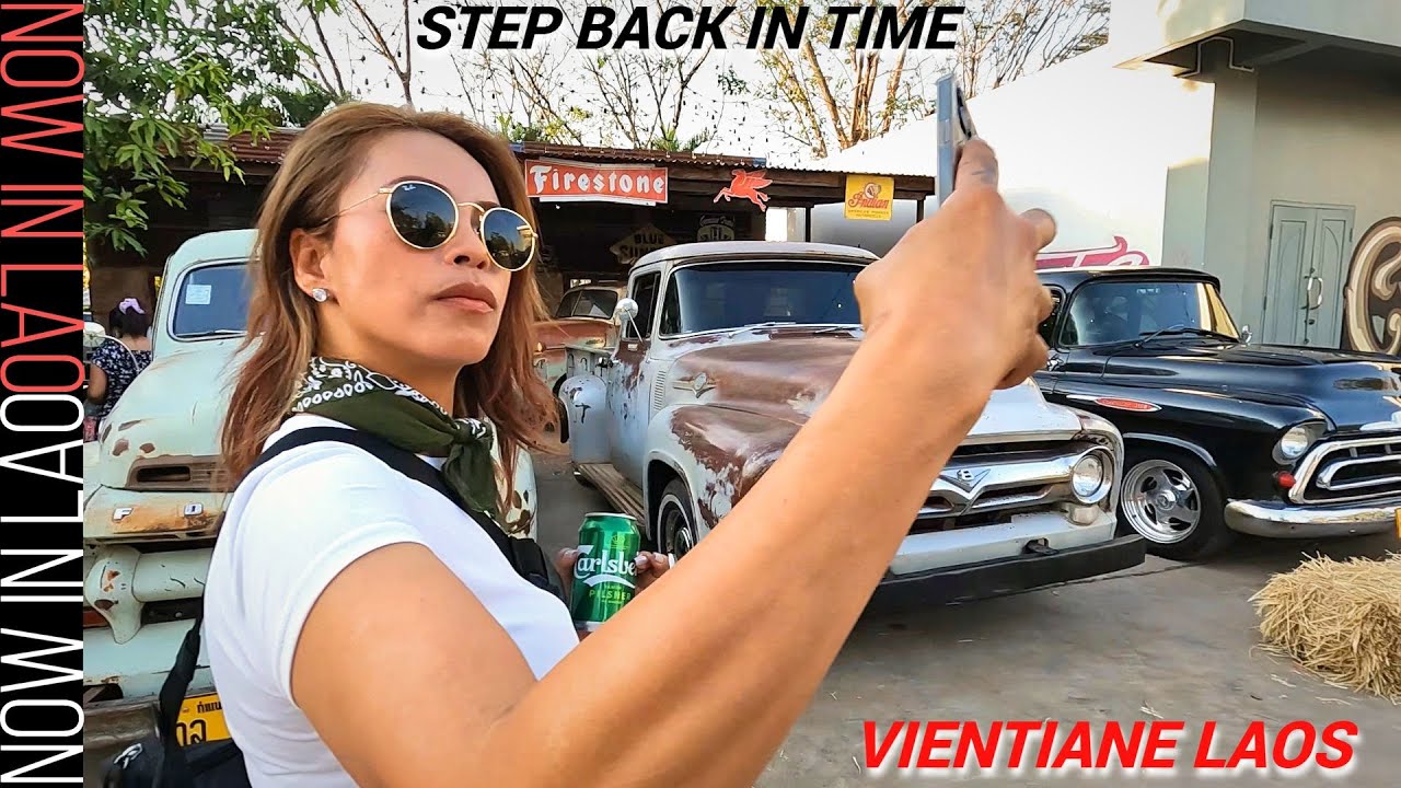 LAOS STEPS BACK IN TIME | Now in Lao