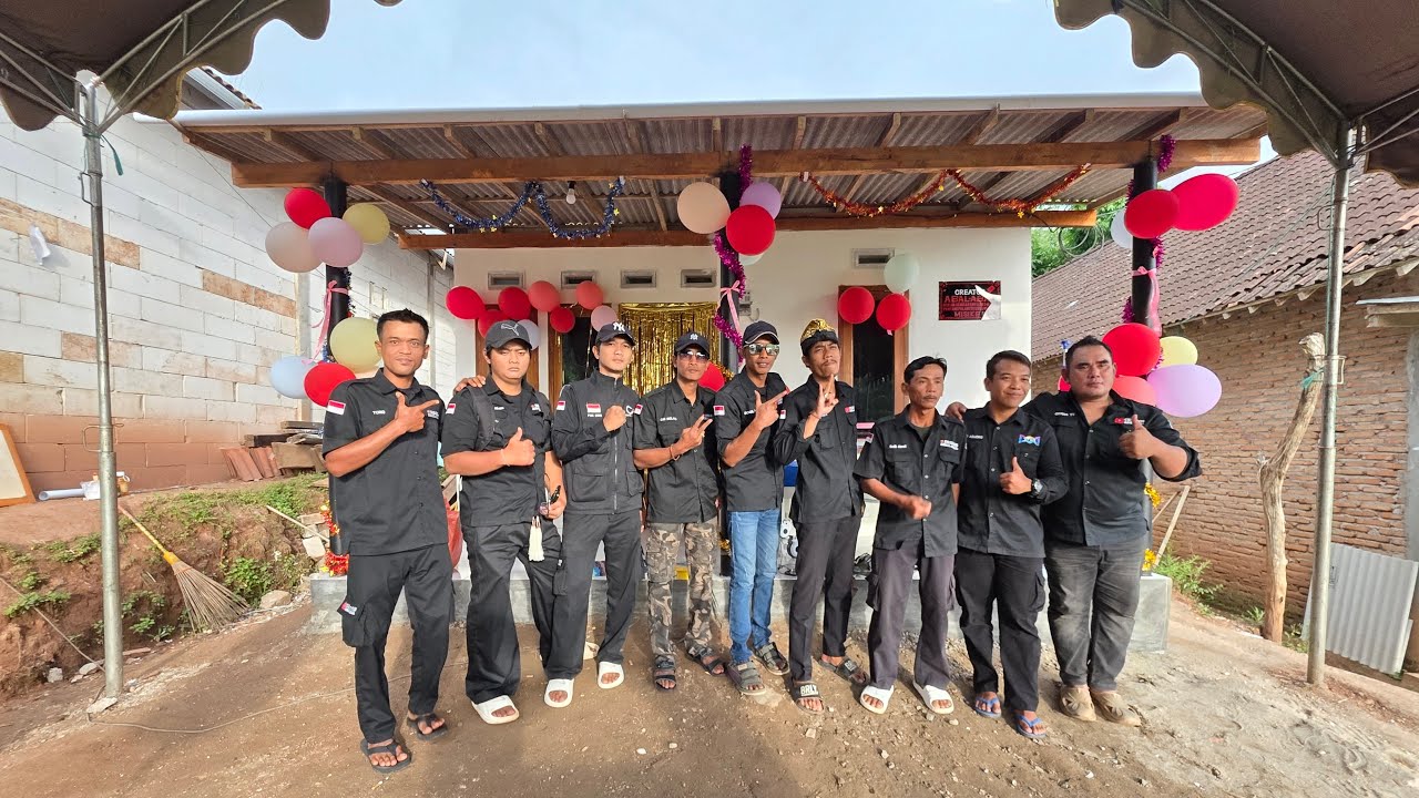 KONSER TEAM CAA DADAKAN...