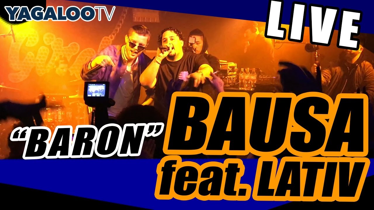 BAUSA feat. Lativ - 