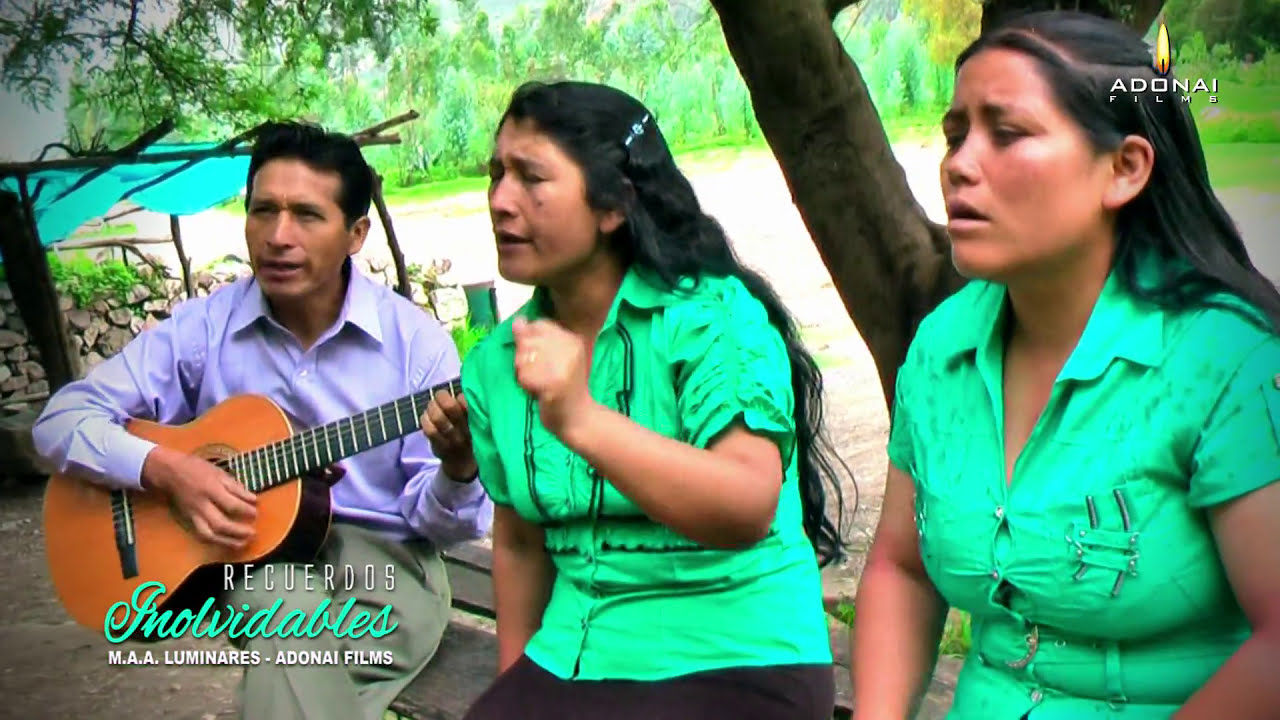 MINISTERIO LUMINARES ESPECIAL DE RECUERDOS INOLVIDABLES - 01 BÚSCALO