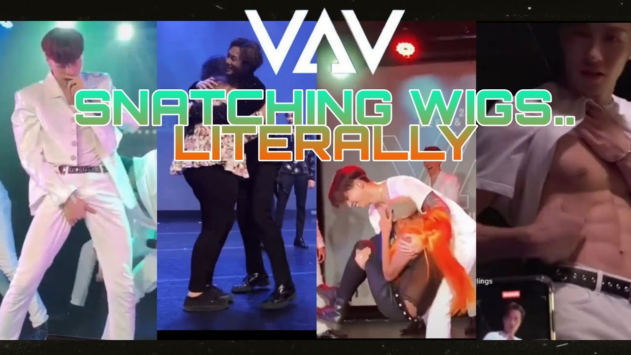 VAV wilding at concerts
