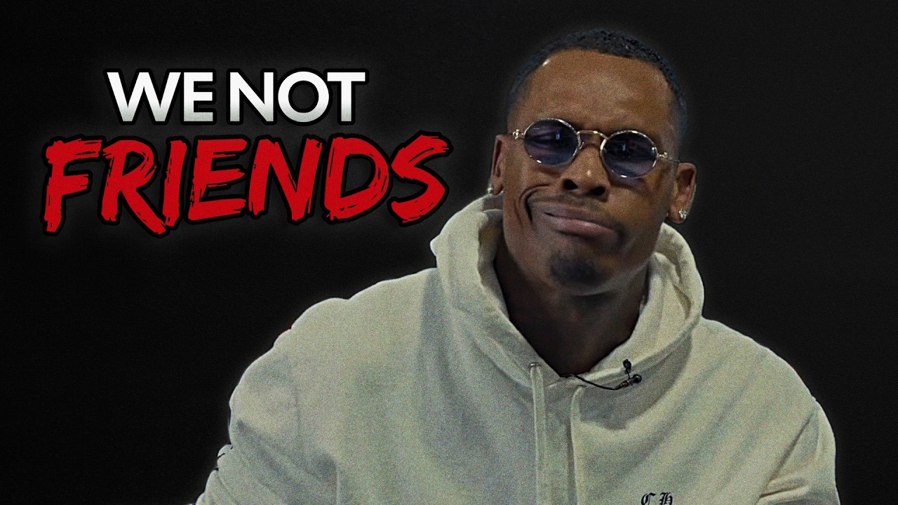 Jermell Charlo Says He’s NOT Friends With Errol Spence… What Changed?