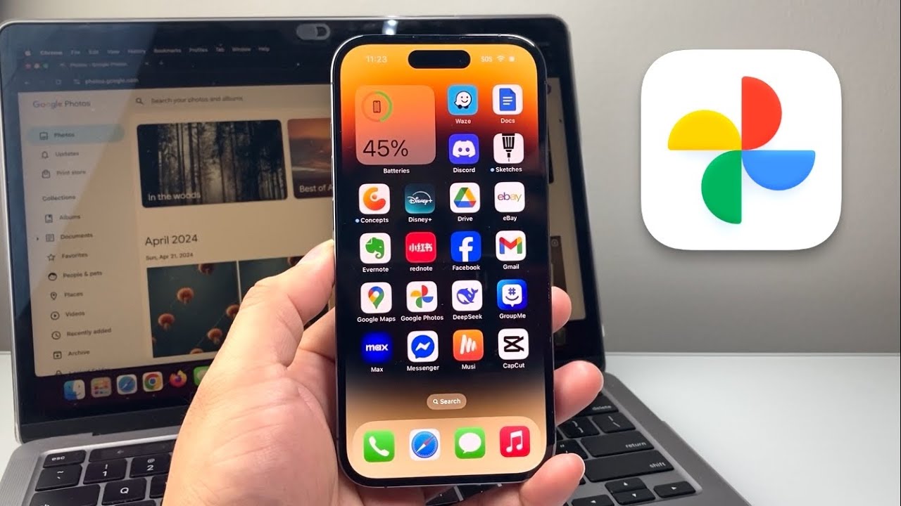 How To Delete All Your Photos In Google Photos?